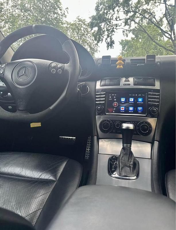 Gebraucht Mercedes C350 AMG 272 PS (200 kW) 2005 Silber Limousine