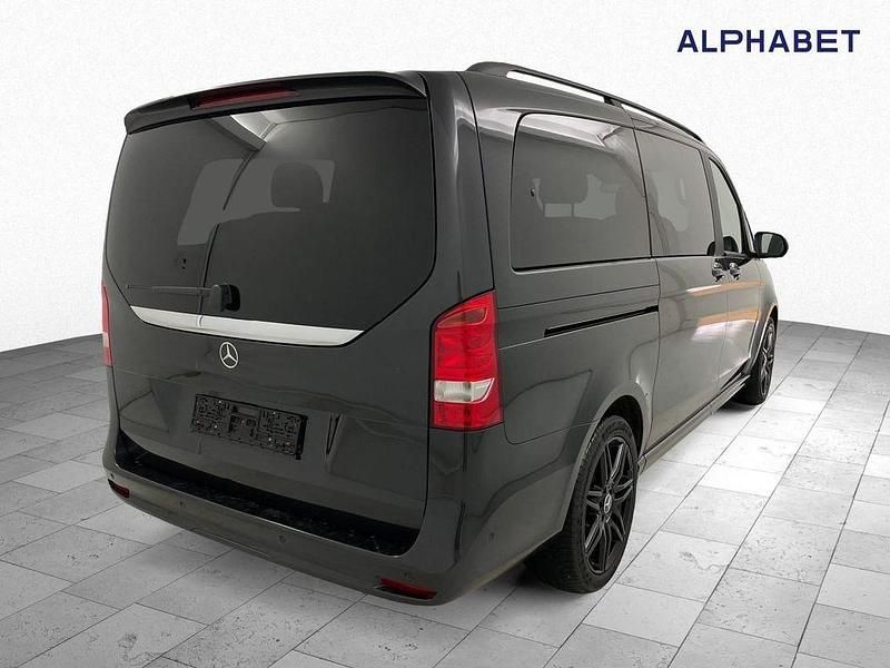 Gebraucht Mercedes V250 Edition 190 PS (139 kW) 2022 Graphitgrau metallic dunkel Van / Kleinbus