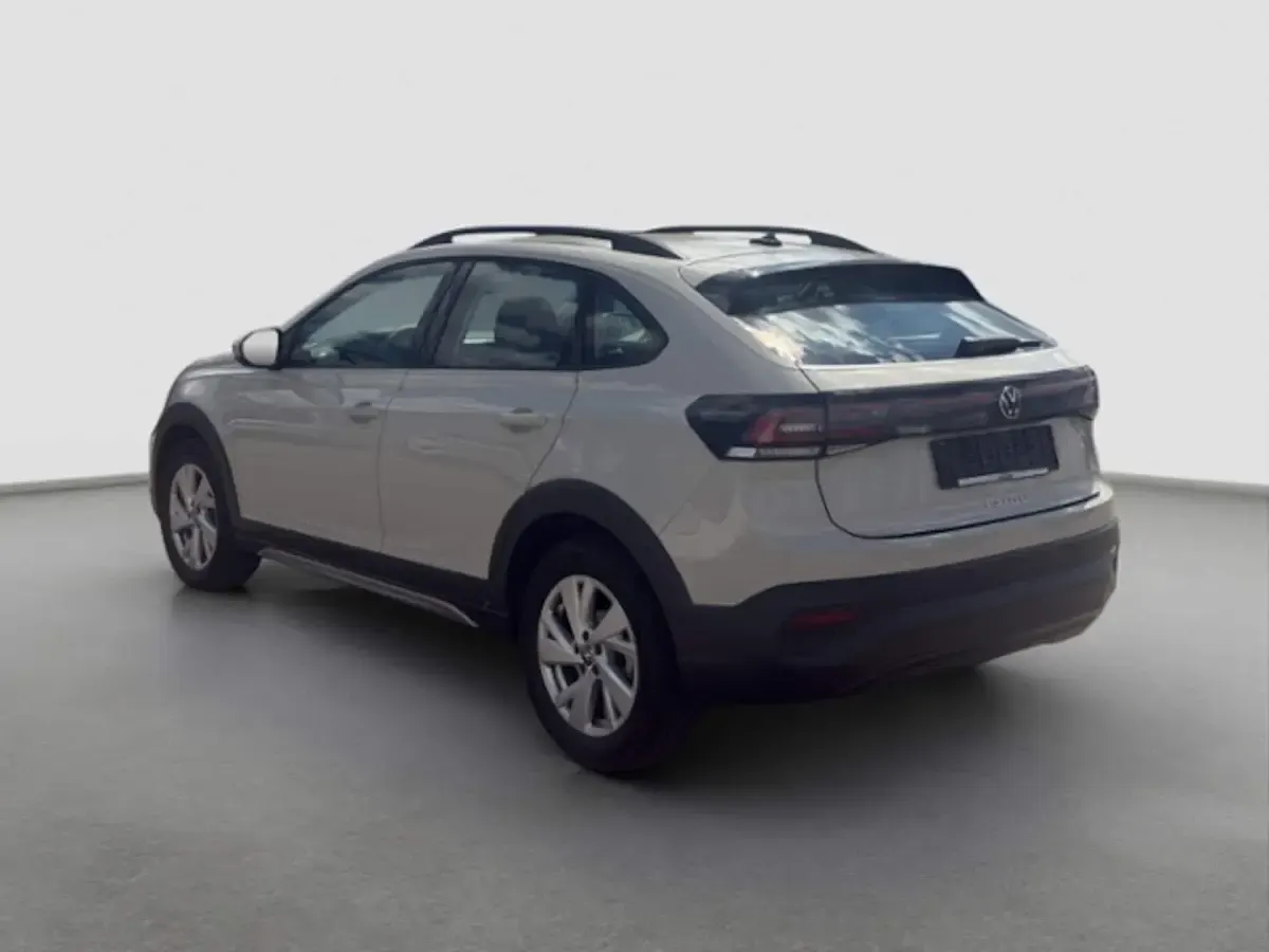 Gebraucht VW Taigo Life 110 PS (80 kW) 2022 Grau SUV