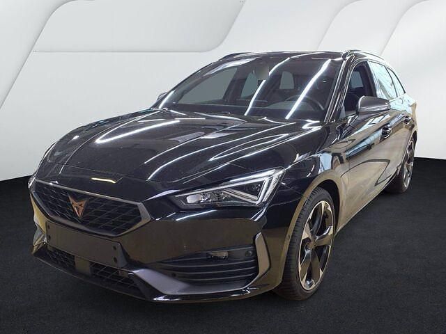 Gebraucht Cupra Leon 190 PS (139 kW) 2024 Midnight schwarz Limousine
