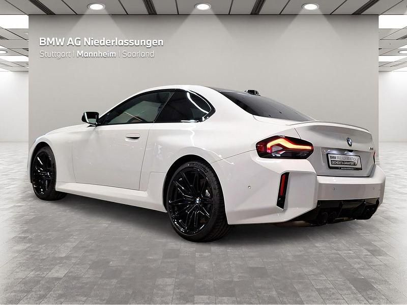 Gebraucht BMW M2 Performance 480 PS (353 kW) 2025 Weiß Coupé