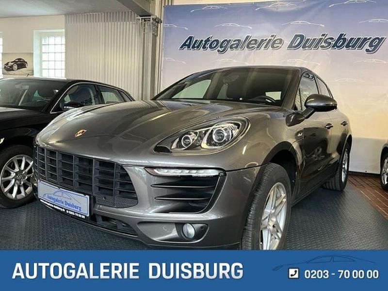 Andere Gebraucht 2014 Porsche Macan SUV | 35.850 € (Fairer Preis) - Bild 1/4