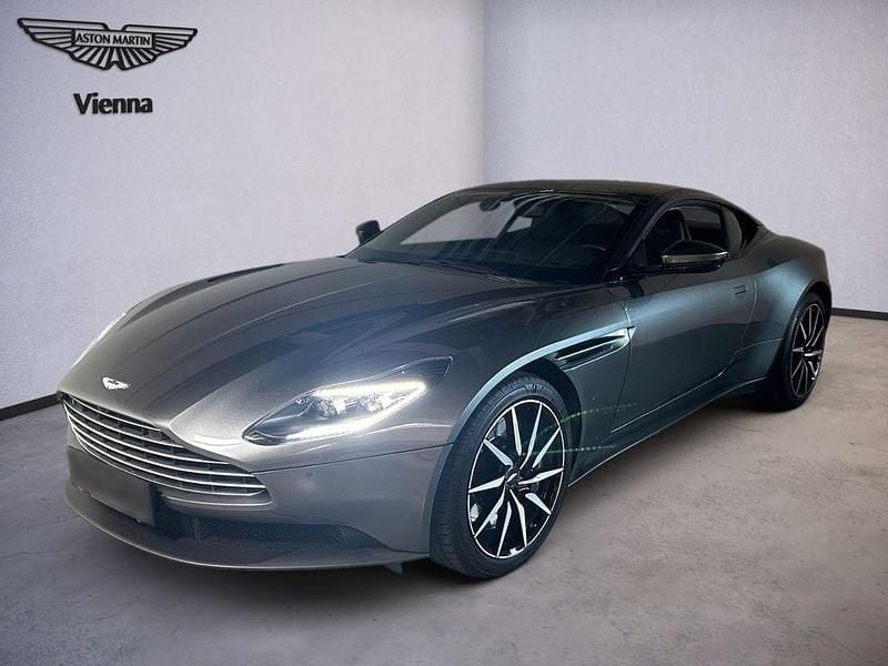 Grau Gebraucht 2018 Aston Martin DB11 Coupé | 134.900 € - Bild 1/4