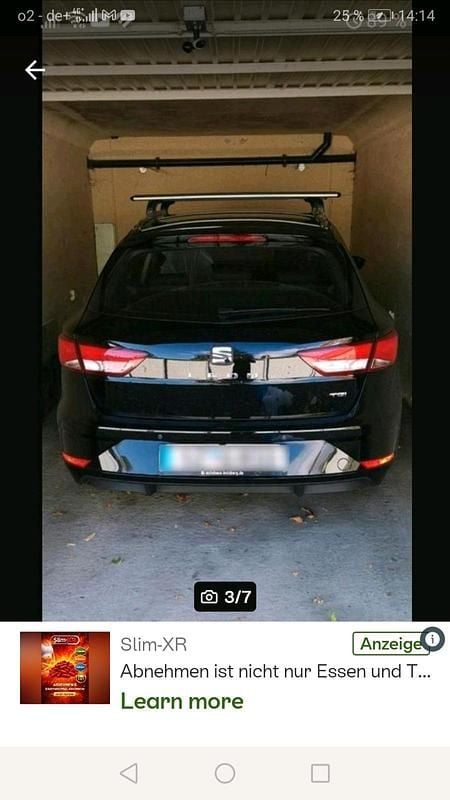 Gebraucht Seat Leon ST 131 PS (96 kW) 2020 Schwarz Kombi