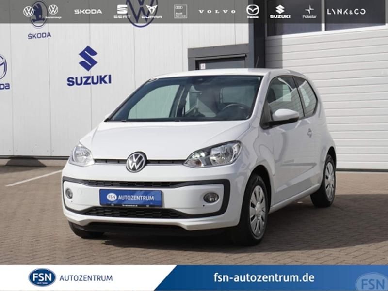 Second-hand VW up! Move 65 CP (47 kW) 2020 Alb Hatchback