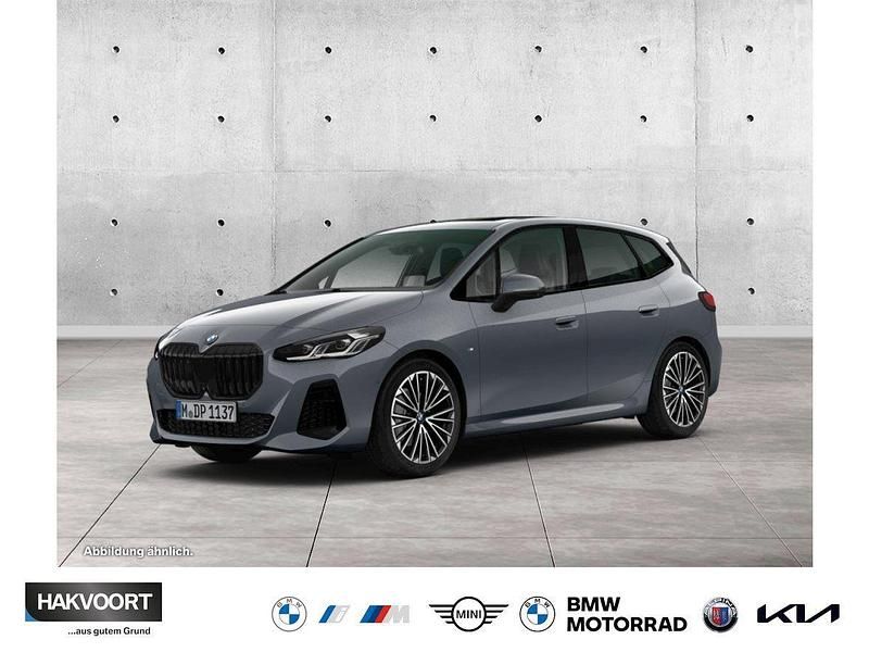 Bmw individual storm bay Gebraucht 2022 BMW 218 M Sport Van / Kleinbus | 29.870 € (Teuer) - Bild 1/4