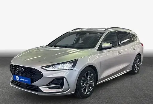 Gebraucht Ford Focus ST-Line X 155 PS (114 kW) 2025 Kombi