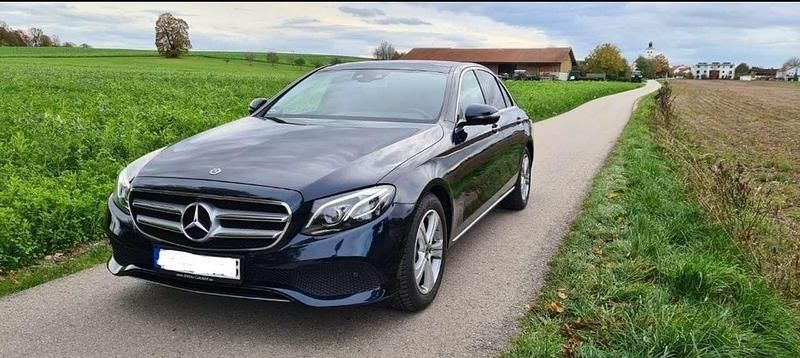 Gebraucht Mercedes E200 Avantgarde 150 PS (110 kW) 2017 Limousine