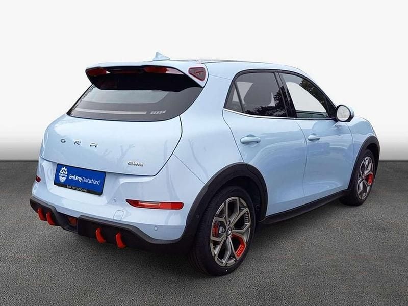 Neu Ora 03 GT 125 kW (171 PS) 2025 Blau Kleinwagen