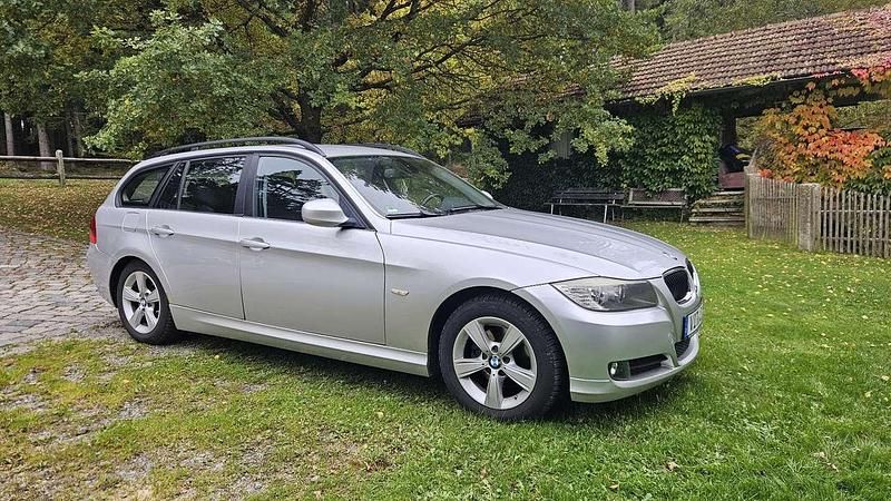 Gebraucht BMW 318 143 PS (105 kW) 2005 Kombi