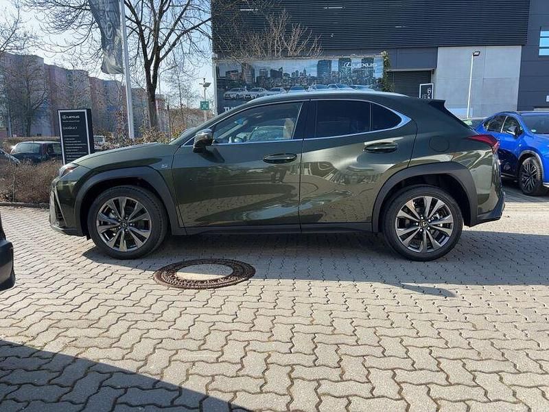 Gebraucht Lexus UX 2025 Grün SUV