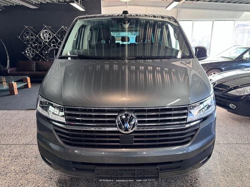 Second-hand VW Multivan Edition 204 CP (150 kW) 2021 Gri Monovolum