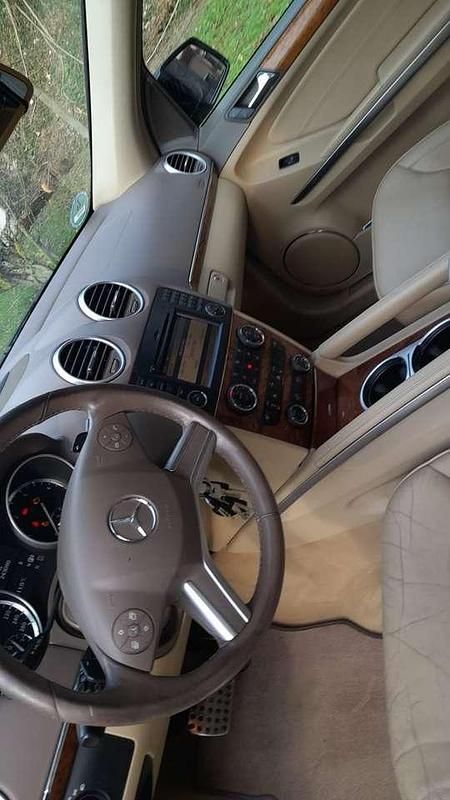 Gebraucht Mercedes GL350 265 PS (194 kW) 2012 Schwarz SUV