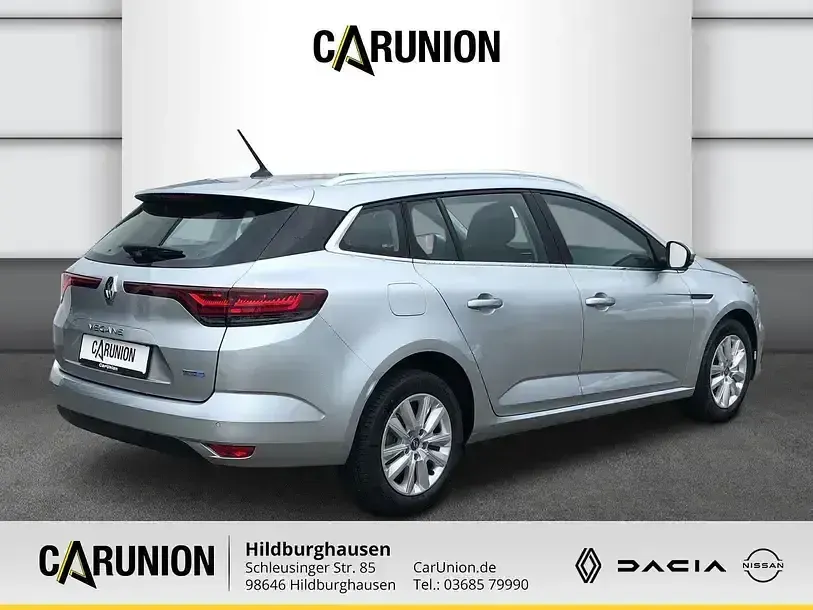 Gebraucht Renault Mégane IV Zen 67 PS (49 kW) 2021 Grau