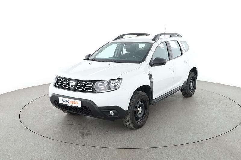 Weiß Gebraucht 2019 Dacia Duster Comfort SUV | 11.110 € (Fairer Preis) - Bild 1/3