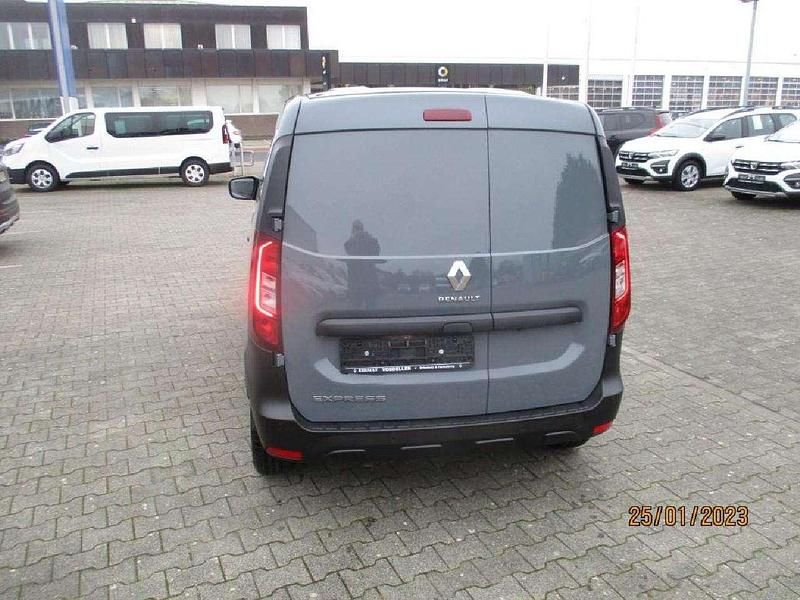 Gebraucht Renault Espace 102 PS (75 kW) 2022 Städtisches grau Van / Kleinbus