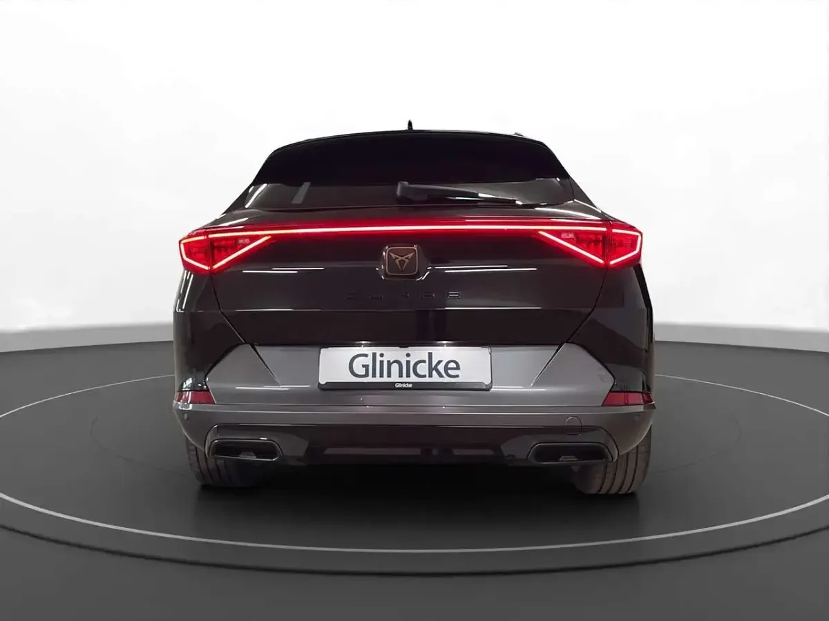Occasion Cupra Formentor 150 ch (110 kW) 2023 Noir SUV