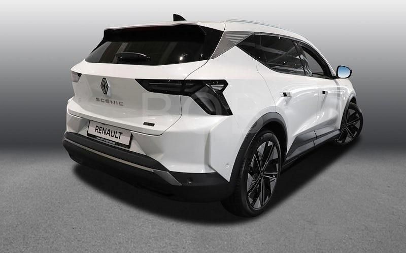 Gebraucht Renault Scenic E-Tech Techno 160 kW (218 PS) 2025 Weiß SUV