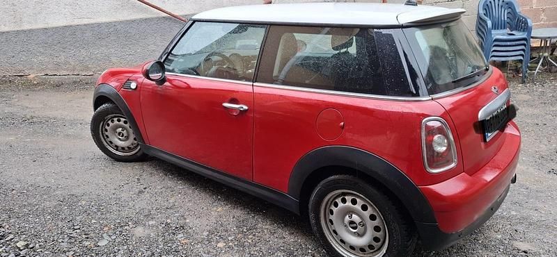 Gebraucht Mini Cooper 129 PS (94 kW) 2009 Kleinwagen