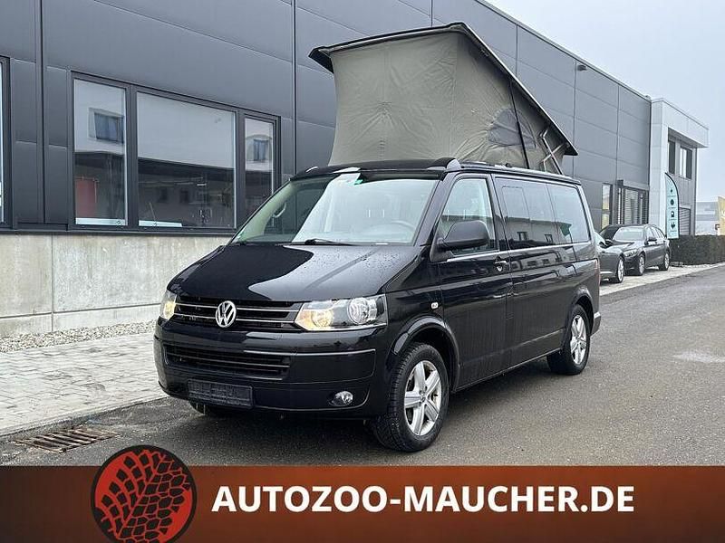 Gebraucht VW California Beach 140 PS (102 kW) 2010 Deep black perleffekt Van