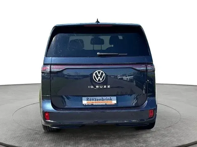 Gebraucht VW ID. Buzz Pro 150 kW (204 PS) 2023 Blau Van / Kleinbus