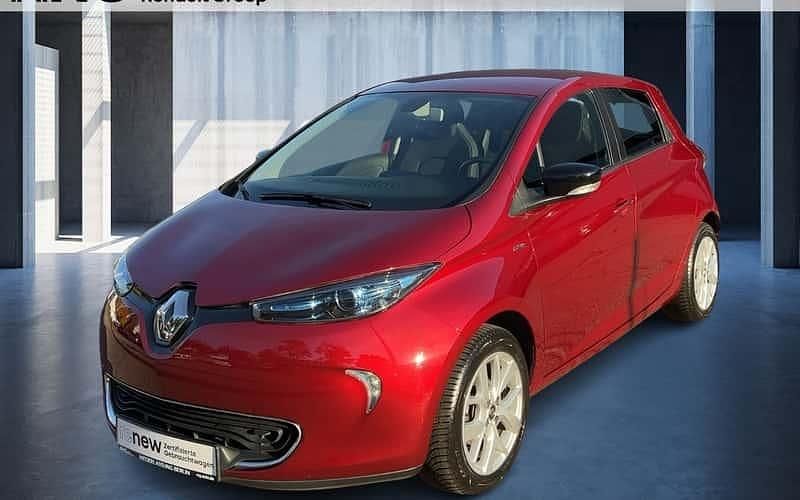 Atacamarot Gebraucht 2019 Renault Zoe Life Kleinwagen | 9.990 € (Fairer Preis) - Bild 1/3