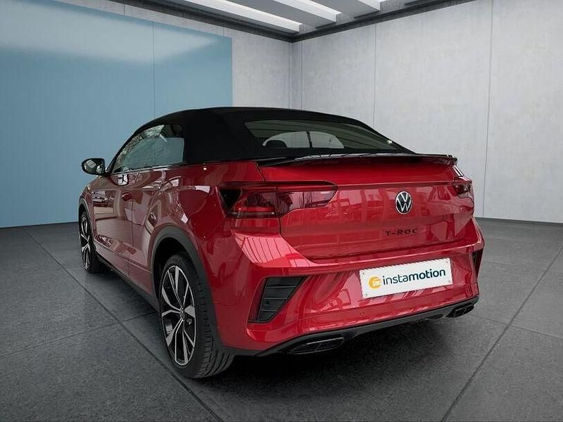 Gebraucht VW T-Roc 150 PS (110 kW) 2025 Rot SUV