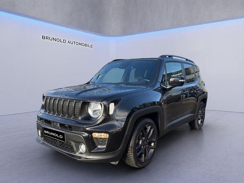 Gebraucht Jeep Renegade 150 PS (110 kW) 2021 Schwarz SUV