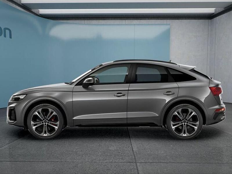 Gebraucht Audi SQ5 341 PS (250 kW) 2022 Grau SUV