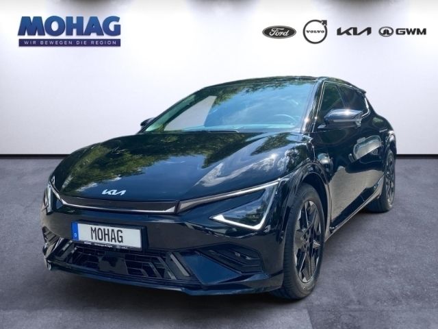 Schwarz Neu 2025 Kia EV6 GT-Line SUV | 57.990 € (Etwas zu teuer) - Bild 1/4