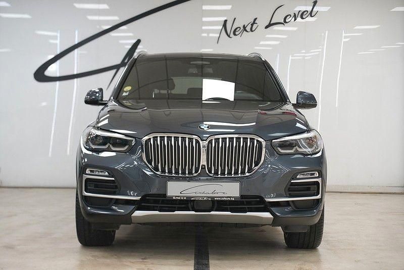 Gebraucht BMW X5 xLine 265 PS (194 kW) 2019 Grau SUV