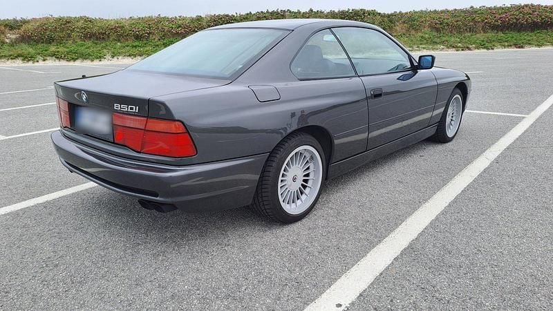 Gebraucht BMW 850 299 PS (219 kW) 1990 Grau Coupé