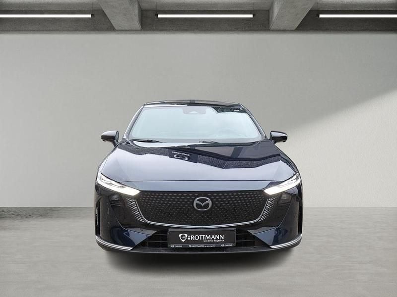 Neu Mazda 6e Takumi-Line 189 kW (258 PS) 2025 Blau Limousine