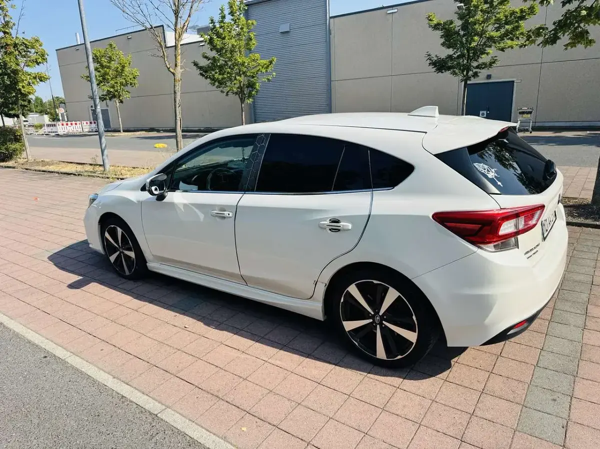 Gebraucht Subaru Impreza Comfort 114 PS (83 kW) 2019 Limousine