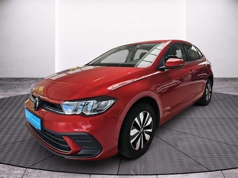 Gebraucht VW Polo Move 95 PS (69 kW) 2024 Kings red metallic (metallic) Limousine