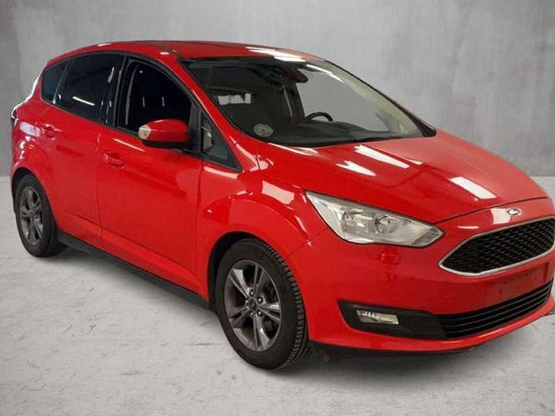 Gebraucht Ford C-MAX Business Edition 120 PS (88 kW) 2019 Racerot Van / Kleinbus
