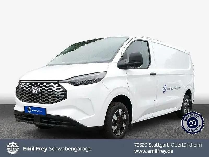 Gebraucht Ford E-Transit Trend 100 kW (136 PS) 2025 Weiß Van
