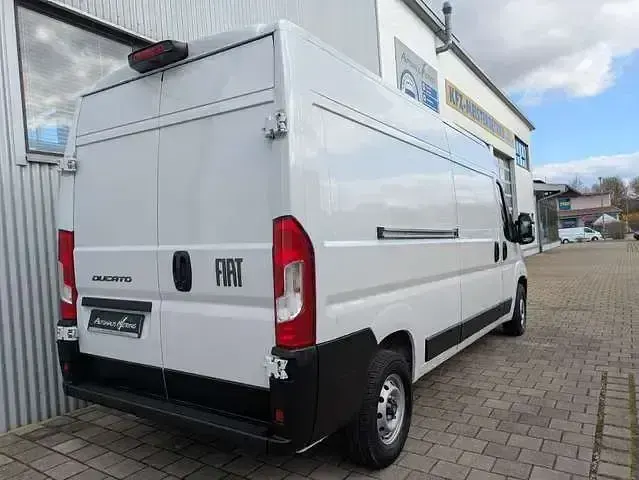 Usata Fiat Ducato 140 CV (102 kW) 2024 Bianco Furgone