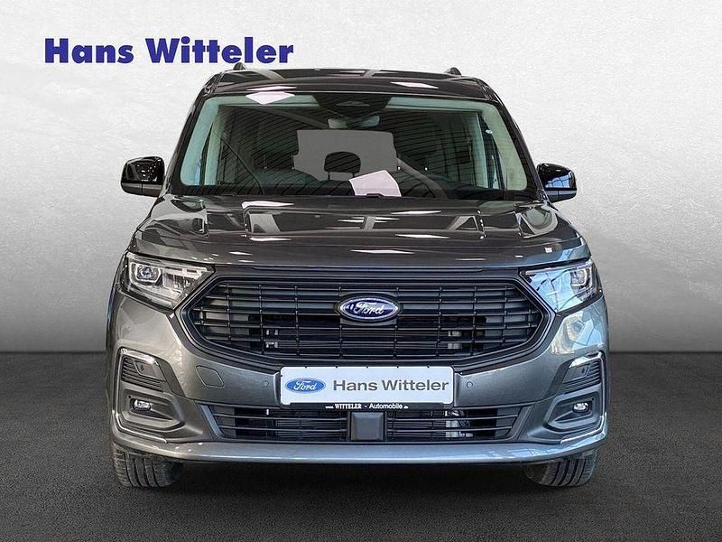 Neu Ford Tourneo Titanium 150 PS (110 kW) 2026 Grau Van / Kleinbus