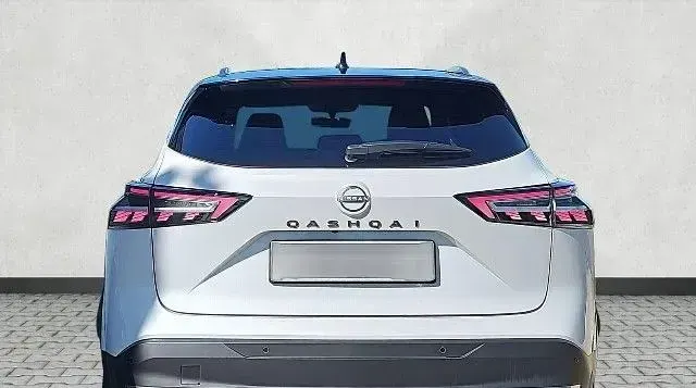 Neu Nissan Qashqai Tekna 158 PS (116 kW) 2026 Weiß SUV