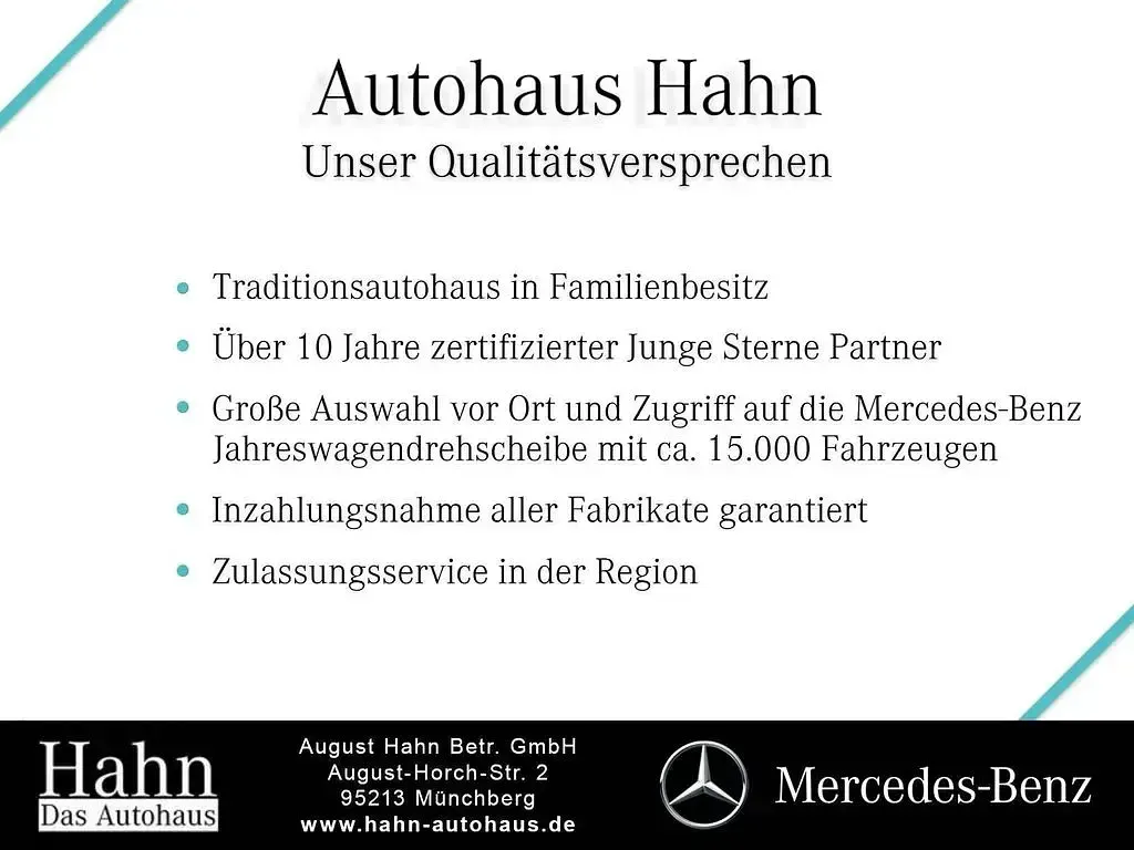Gebraucht Mercedes GLC200 Avantgarde 204 PS (150 kW) 2025 Schwarz SUV