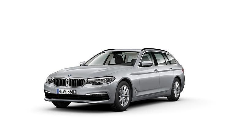 Gebraucht BMW 520 Efficient Dynamics 184 PS (135 kW) 2025 Kombi