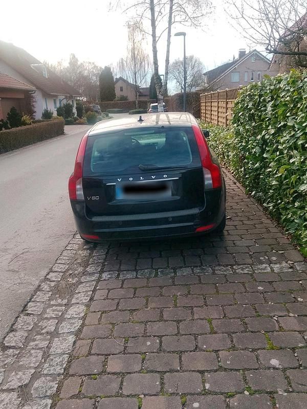 Second-hand Volvo V50 2012 Negru Break
