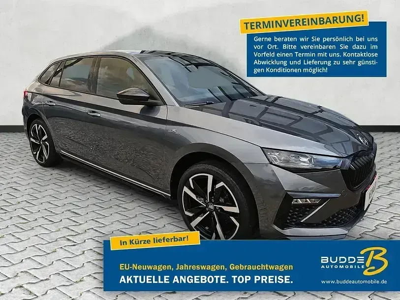 Gebraucht Skoda Scala Monte Carlo 150 PS (110 kW) 2026 Kleinwagen