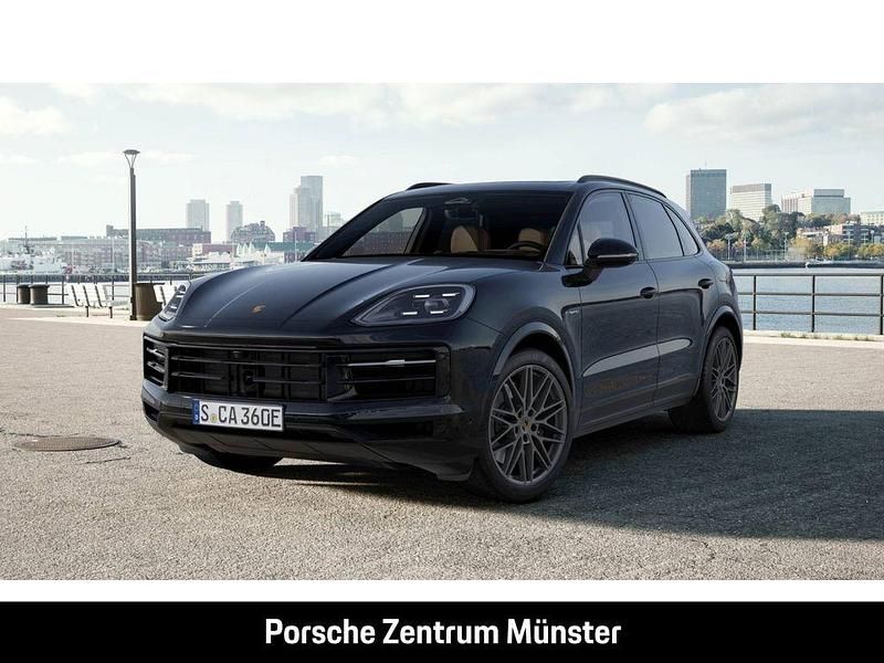 Gebraucht Porsche Cayenne 470 PS (345 kW) 2024 Schwarz SUV
