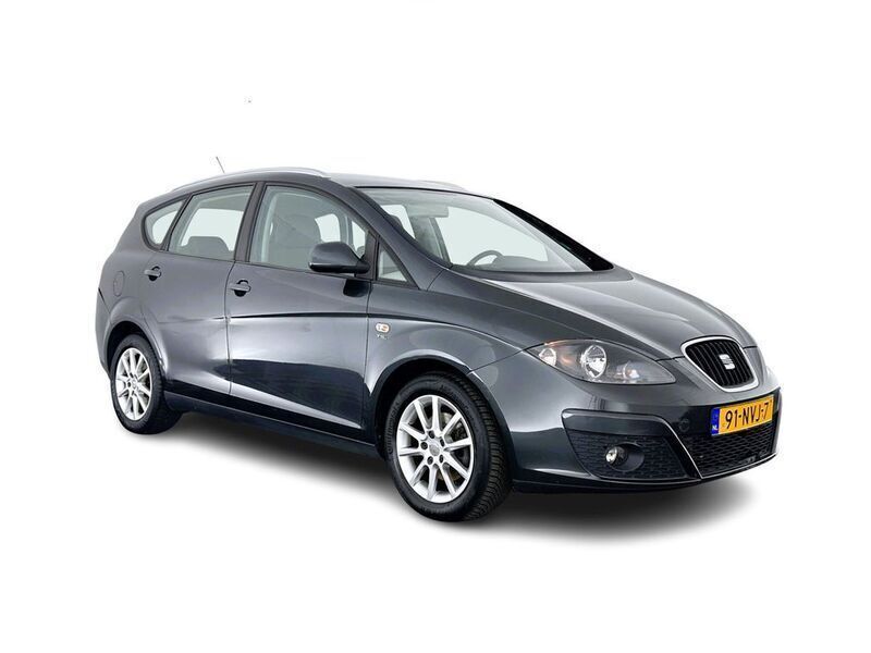 Grau Gebraucht 2010 Seat Altea XL Comfort Van / Kleinbus | 2.845 € (Fairer Preis) - Bild 1/4
