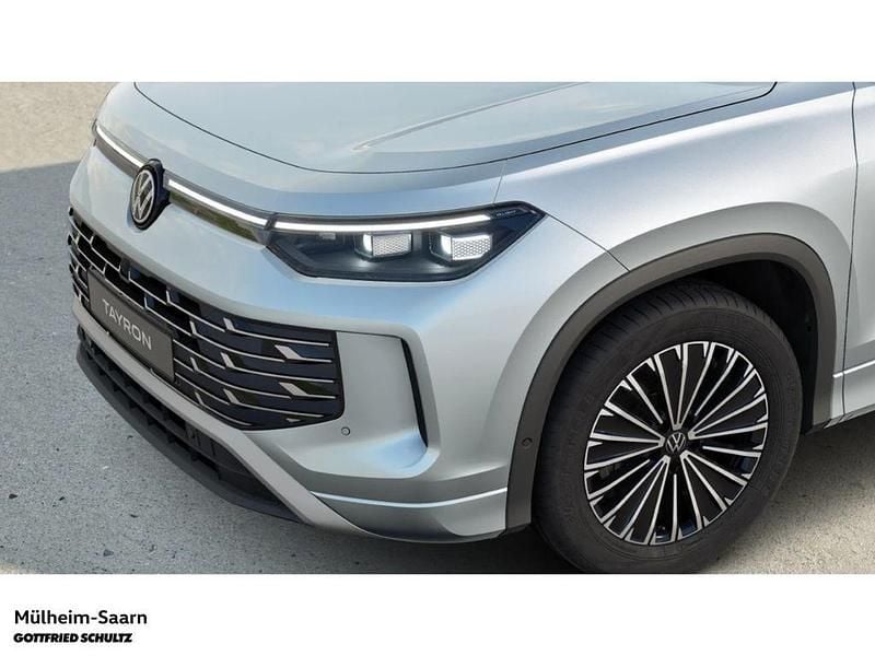 Neu VW Tayron Elegance 150 PS (110 kW) 2025 Silber SUV