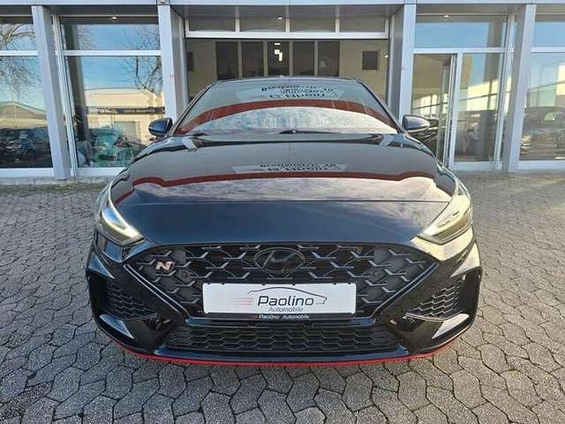 Gebraucht Hyundai i30 N Performance 280 PS (205 kW) 2021 Phantom black Limousine