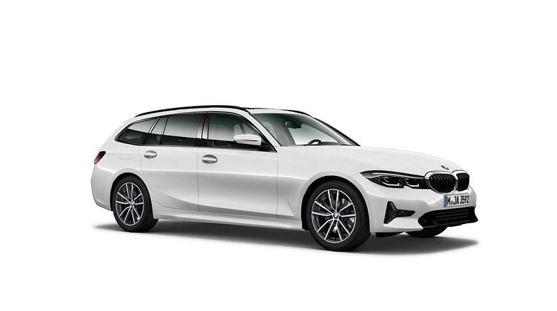 Gebraucht BMW 320 Shadowline 190 PS (139 kW) 2022 Kombi