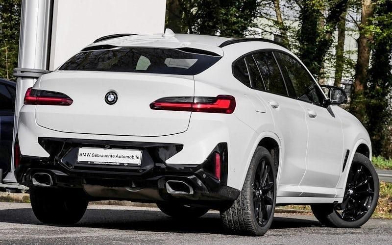 Gebraucht BMW X4 Shadowline 340 PS (250 kW) 2022 Weiß SUV